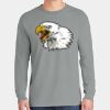 Heavyweight Ring Spun Long Sleeve Tee Thumbnail