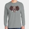Heavyweight Ring Spun Long Sleeve Tee Thumbnail