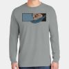 Heavyweight Ring Spun Long Sleeve Tee Thumbnail