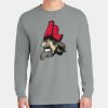 Heavyweight Ring Spun Long Sleeve Tee Thumbnail
