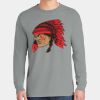 Heavyweight Ring Spun Long Sleeve Tee Thumbnail