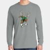 Heavyweight Ring Spun Long Sleeve Tee Thumbnail