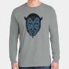 Heavyweight Ring Spun Long Sleeve Tee Thumbnail