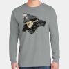 Heavyweight Ring Spun Long Sleeve Tee Thumbnail