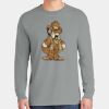 Heavyweight Ring Spun Long Sleeve Tee Thumbnail