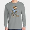 Heavyweight Ring Spun Long Sleeve Tee Thumbnail