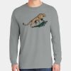 Heavyweight Ring Spun Long Sleeve Tee Thumbnail