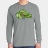 Heavyweight Ring Spun Long Sleeve Tee Thumbnail