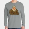 Heavyweight Ring Spun Long Sleeve Tee Thumbnail