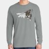 Heavyweight Ring Spun Long Sleeve Tee Thumbnail