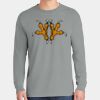 Heavyweight Ring Spun Long Sleeve Tee Thumbnail
