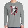 Heavyweight Ring Spun Long Sleeve Tee Thumbnail