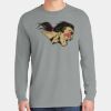 Heavyweight Ring Spun Long Sleeve Tee Thumbnail