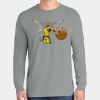 Heavyweight Ring Spun Long Sleeve Tee Thumbnail