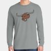 Heavyweight Ring Spun Long Sleeve Tee Thumbnail