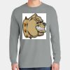Heavyweight Ring Spun Long Sleeve Tee Thumbnail