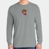 Heavyweight Ring Spun Long Sleeve Tee Thumbnail