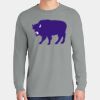 Heavyweight Ring Spun Long Sleeve Tee Thumbnail
