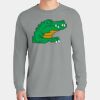 Heavyweight Ring Spun Long Sleeve Tee Thumbnail