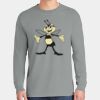 Heavyweight Ring Spun Long Sleeve Tee Thumbnail