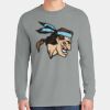 Heavyweight Ring Spun Long Sleeve Tee Thumbnail