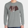 Heavyweight Ring Spun Long Sleeve Tee Thumbnail