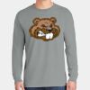 Heavyweight Ring Spun Long Sleeve Tee Thumbnail