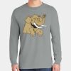 Heavyweight Ring Spun Long Sleeve Tee Thumbnail