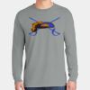 Heavyweight Ring Spun Long Sleeve Tee Thumbnail