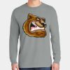 Heavyweight Ring Spun Long Sleeve Tee Thumbnail