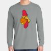Heavyweight Ring Spun Long Sleeve Tee Thumbnail