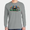 Heavyweight Ring Spun Long Sleeve Tee Thumbnail