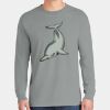 Heavyweight Ring Spun Long Sleeve Tee Thumbnail
