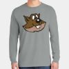 Heavyweight Ring Spun Long Sleeve Tee Thumbnail