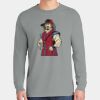 Heavyweight Ring Spun Long Sleeve Tee Thumbnail
