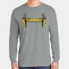 Heavyweight Ring Spun Long Sleeve Tee Thumbnail