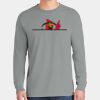 Heavyweight Ring Spun Long Sleeve Tee Thumbnail