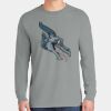 Heavyweight Ring Spun Long Sleeve Tee Thumbnail