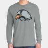Heavyweight Ring Spun Long Sleeve Tee Thumbnail