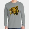 Heavyweight Ring Spun Long Sleeve Tee Thumbnail