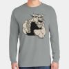 Heavyweight Ring Spun Long Sleeve Tee Thumbnail