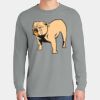 Heavyweight Ring Spun Long Sleeve Tee Thumbnail