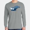 Heavyweight Ring Spun Long Sleeve Tee Thumbnail