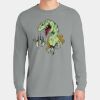 Heavyweight Ring Spun Long Sleeve Tee Thumbnail