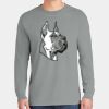 Heavyweight Ring Spun Long Sleeve Tee Thumbnail