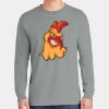 Heavyweight Ring Spun Long Sleeve Tee Thumbnail