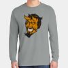 Heavyweight Ring Spun Long Sleeve Tee Thumbnail