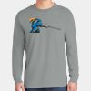 Heavyweight Ring Spun Long Sleeve Tee Thumbnail
