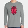 Heavyweight Ring Spun Long Sleeve Tee Thumbnail