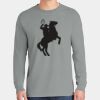 Heavyweight Ring Spun Long Sleeve Tee Thumbnail